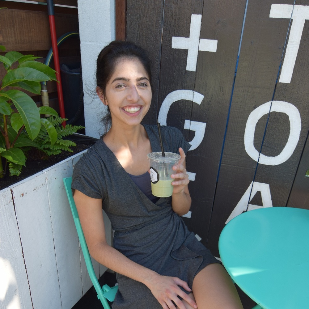 Meet your Posher, Paige!